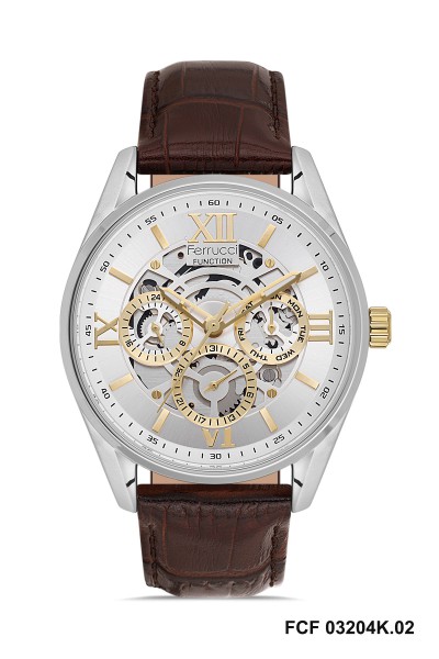 FERRUCCI FON.KAY. KOL SAATİ